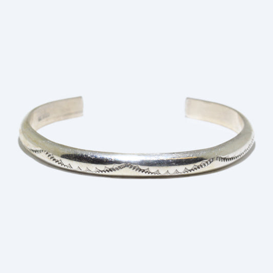 Silver Bracelet size 5-1/8"