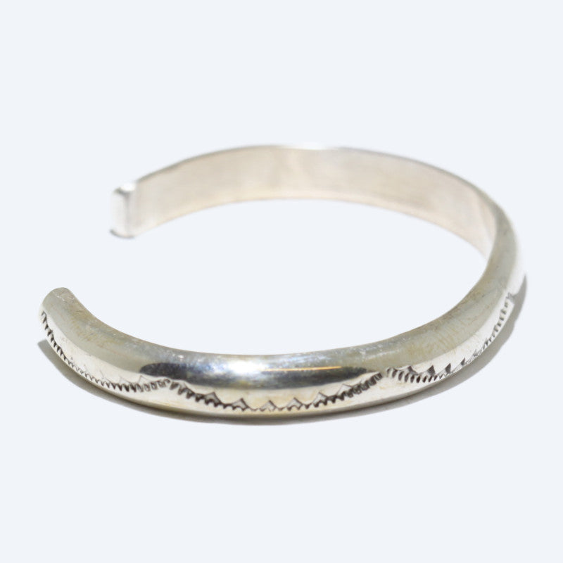 Silberarmband Größe 5-1/8"