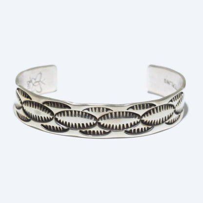 Silver Bracelet laki 5-3/4"