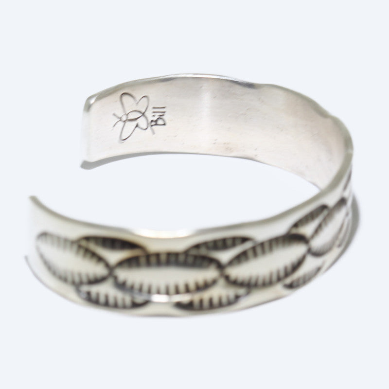 Bracciale in argento misura 5-3/4"