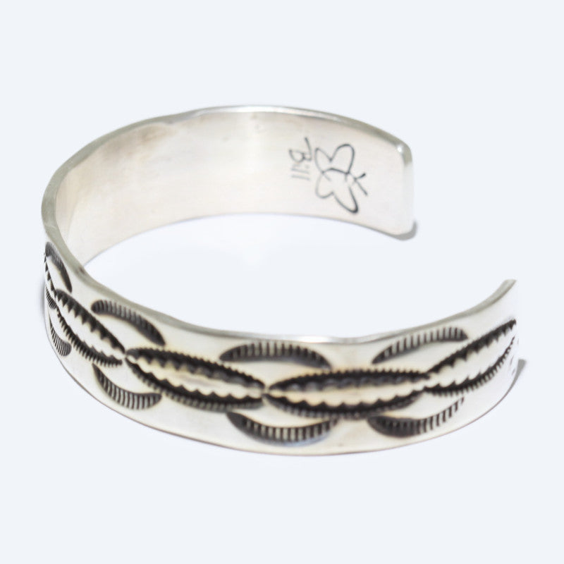 Bracelet en argent taille 5-3/4"