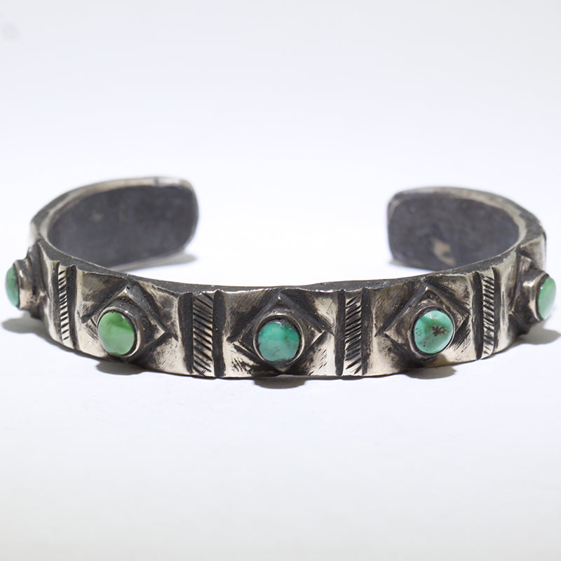 Emerald Valley Bracelet by Jock Favour 5-3/4"