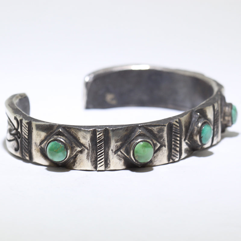 Emerald Valley Bracelet by Jock Favour 5-3/4"