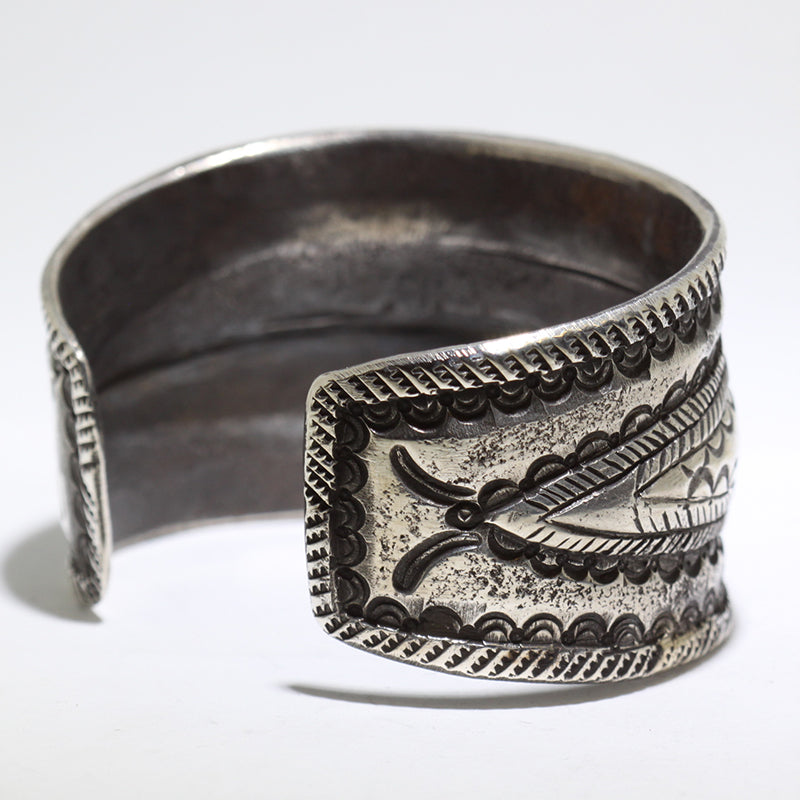 Silberarmband von Jock Favour 13,3 cm