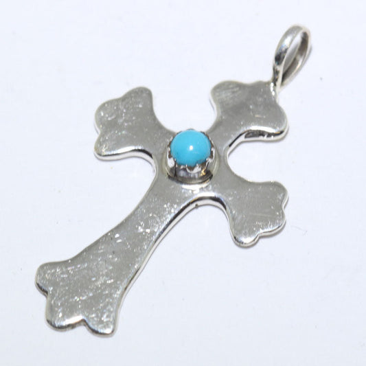 Pendentif Croix par Pauline Nelson