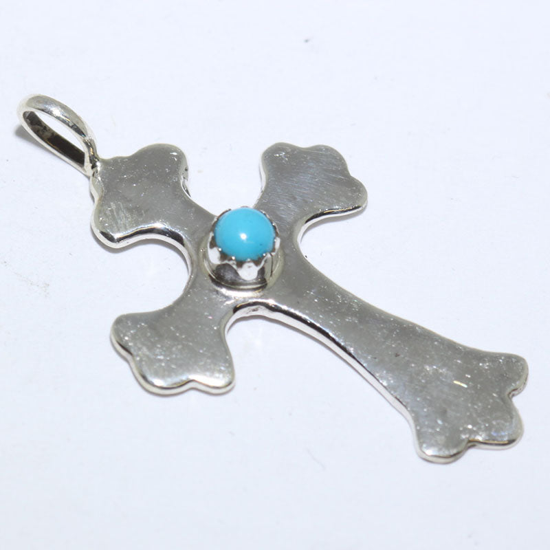 Pendentif Croix par Pauline Nelson