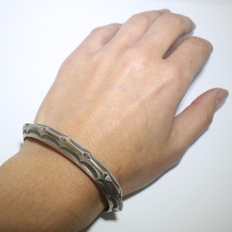 Zilveren Armband maat 5-1/2"