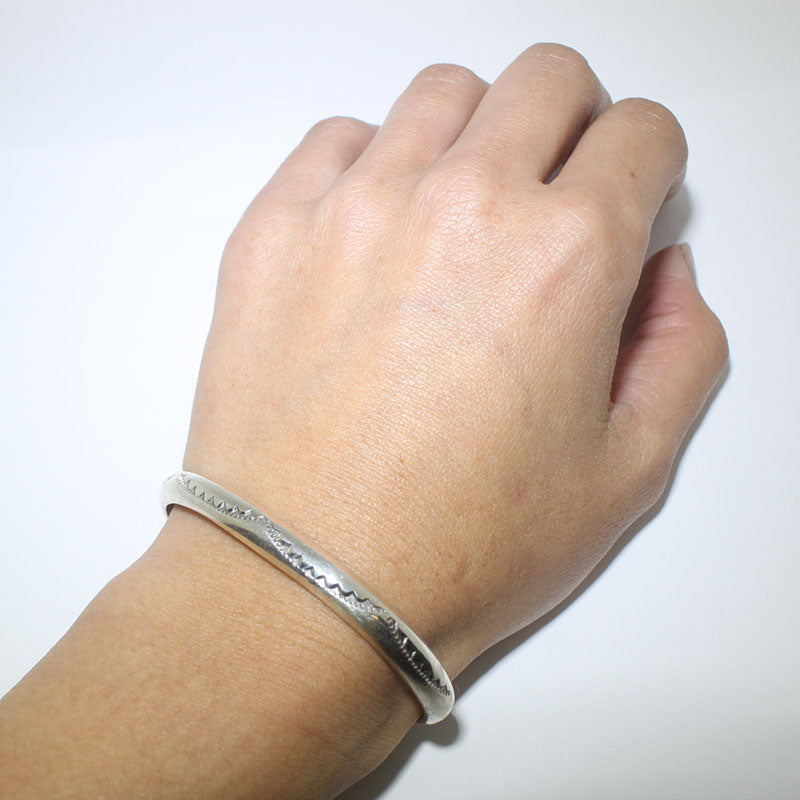 Zilveren Armband maat 13 cm