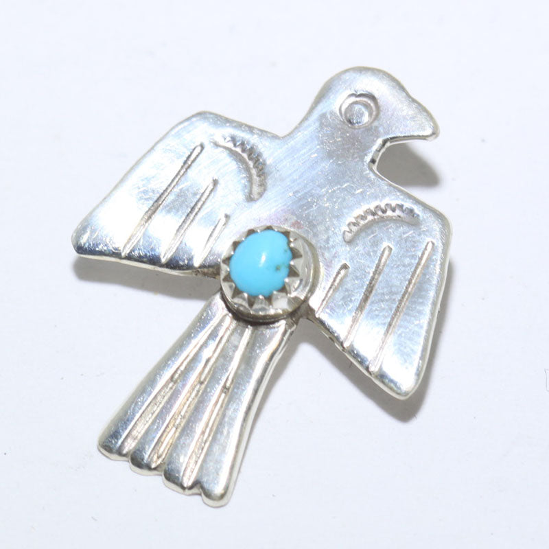 Thunderbird Pendant by Pauline Nelson