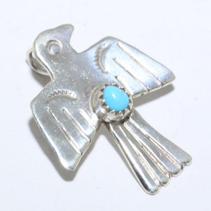 Pendentif Thunderbird par Pauline Nelson