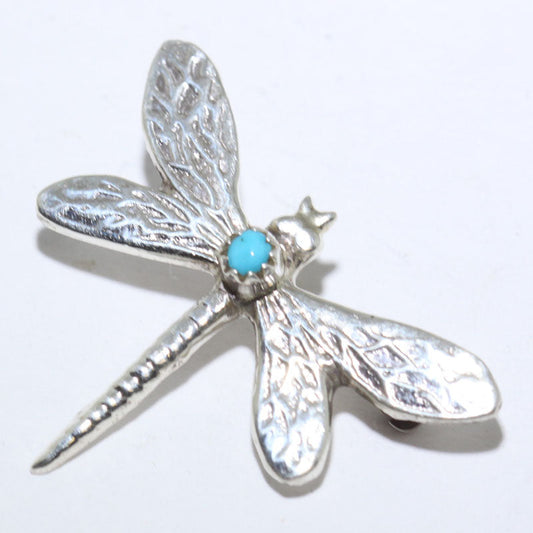 Dragonfly Pendant by Pauline Nelson