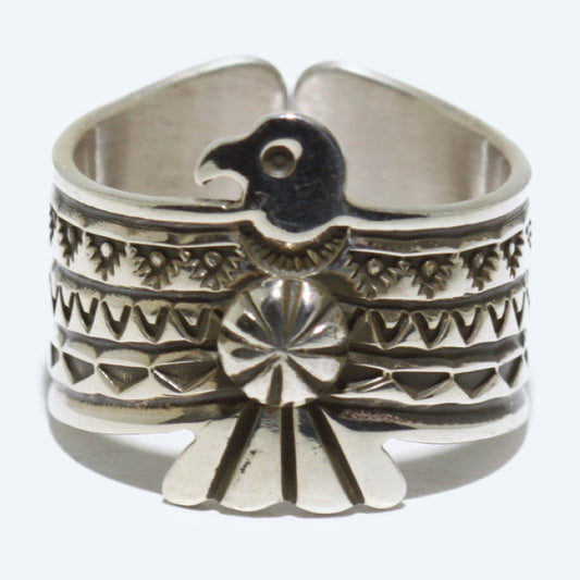 Bague Thunderbird par Darrell Cadman