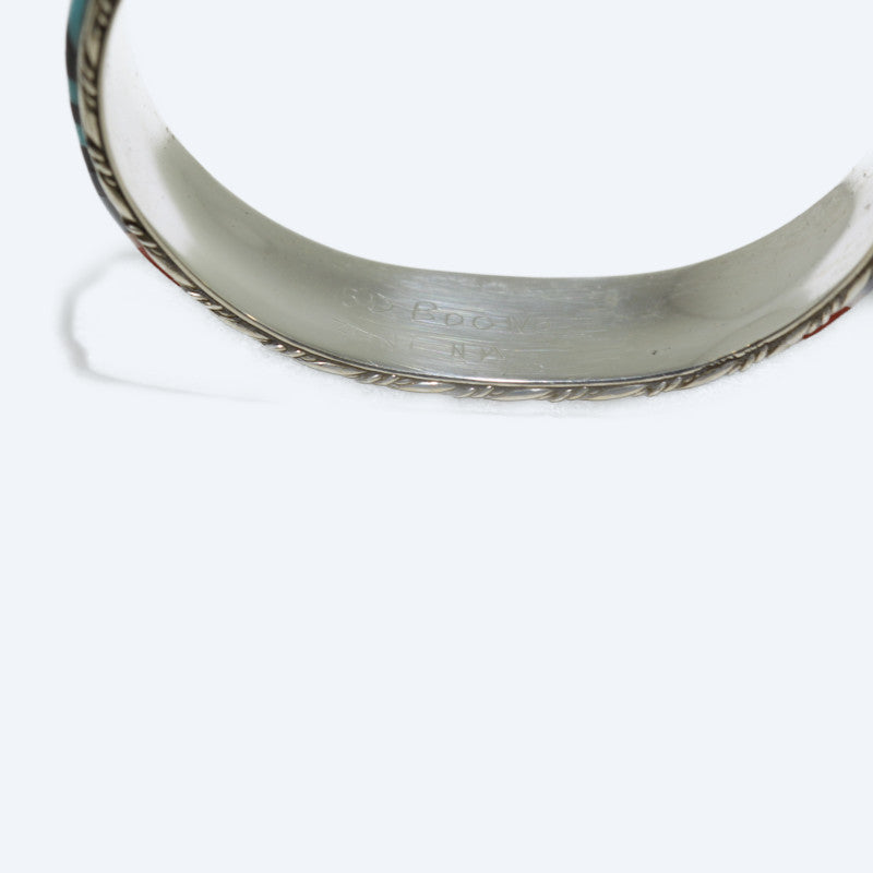 Inlay-Armband von Zuni
