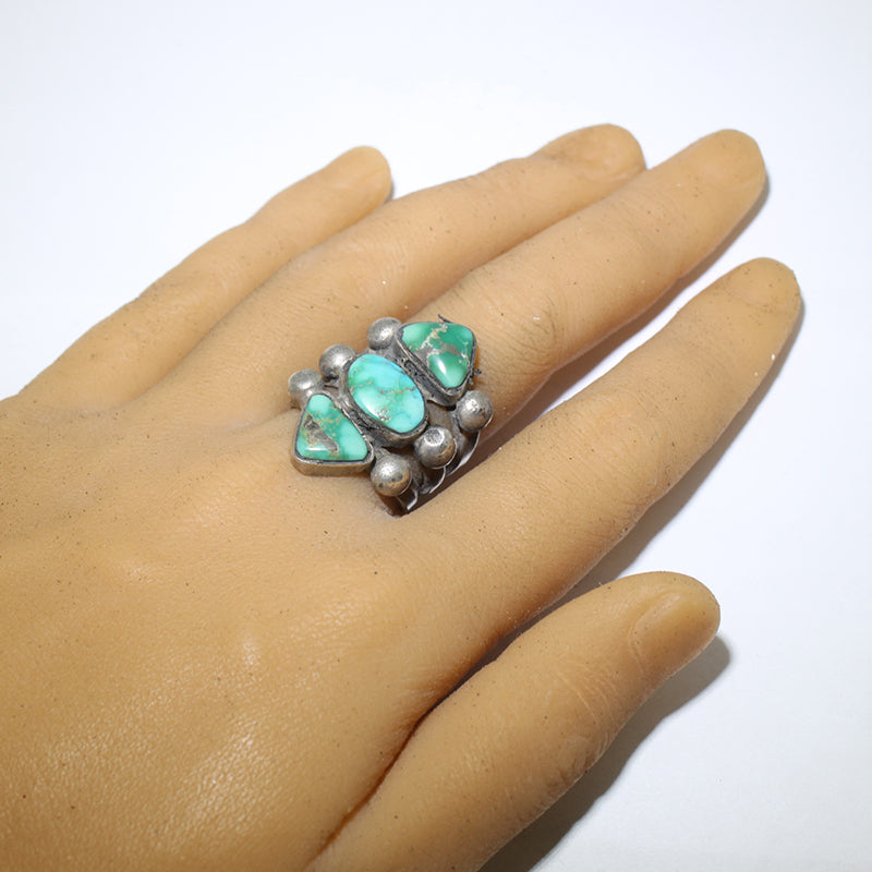 Anillo Valle Esmeralda por Jock Favour - 9