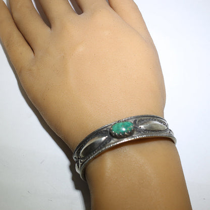 Fox Bracelet by Jock Favour 5-1/4"