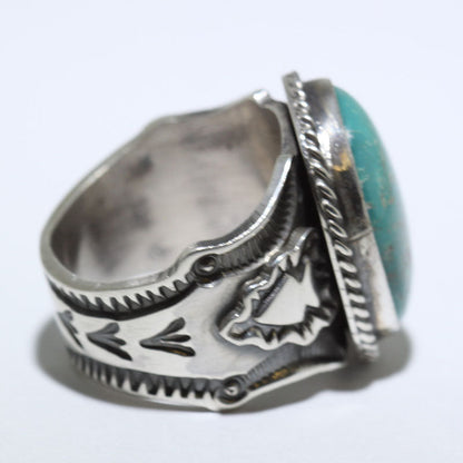 Fox Ring by Andy Cadman- 9