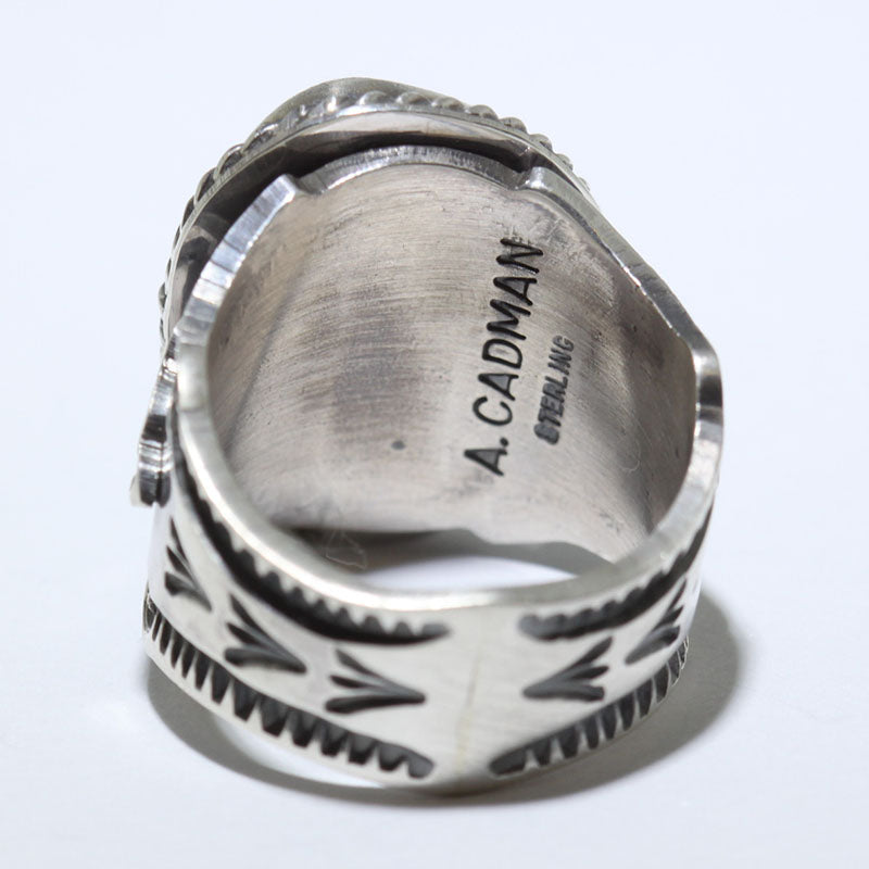 Fox Ring by Andy Cadman- 9