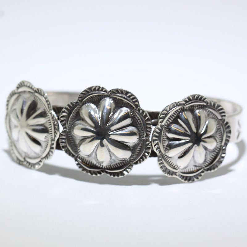 Bracelet en argent par Kinsley Natoni 5-1/2"