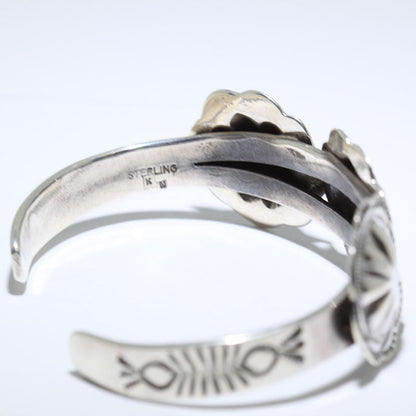 Bracelet en argent par Kinsley Natoni 5-1/2"