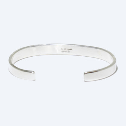 Zilveren Armband door Bruce Morgan