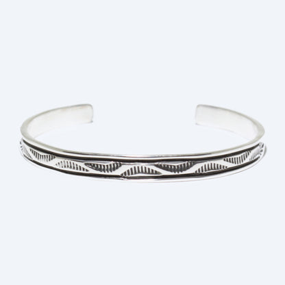 Bracciale in Argento di Bruce Morgan