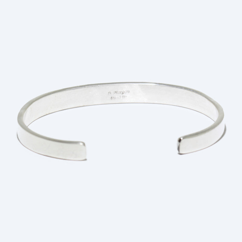 Zilveren Armband door Bruce Morgan