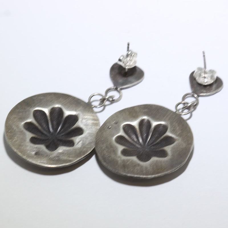 Pendientes de Plata por Kinsley Natoni