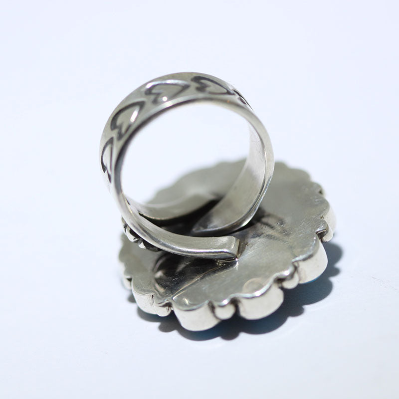 Cluster Ring by Darrell Cadman size 6