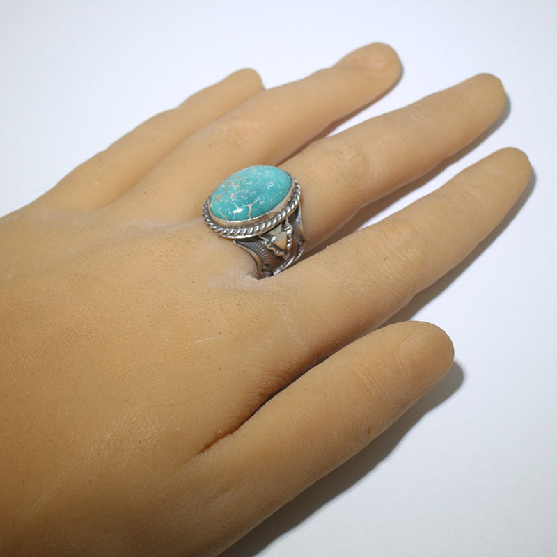 Cincin Rubah oleh Andy Cadman - 9