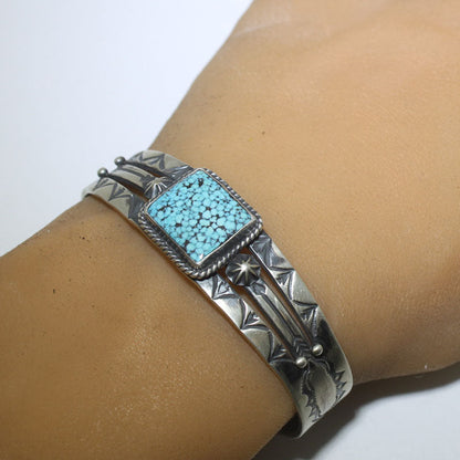 Pulsera Kingman de Kinsley Natoni 5-3/4"