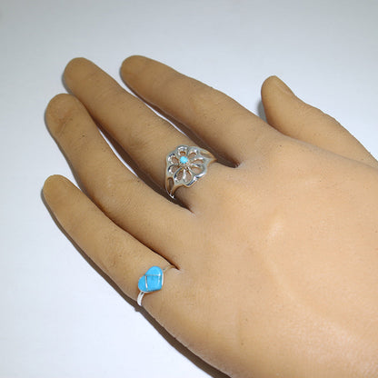 Bague Fleur par Pauline Nelson