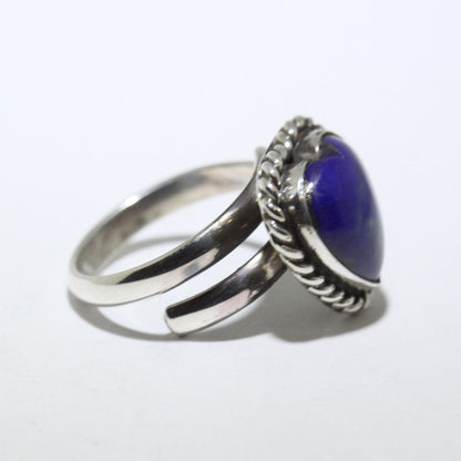 Lapis Hart Ring van Robin Tsosie