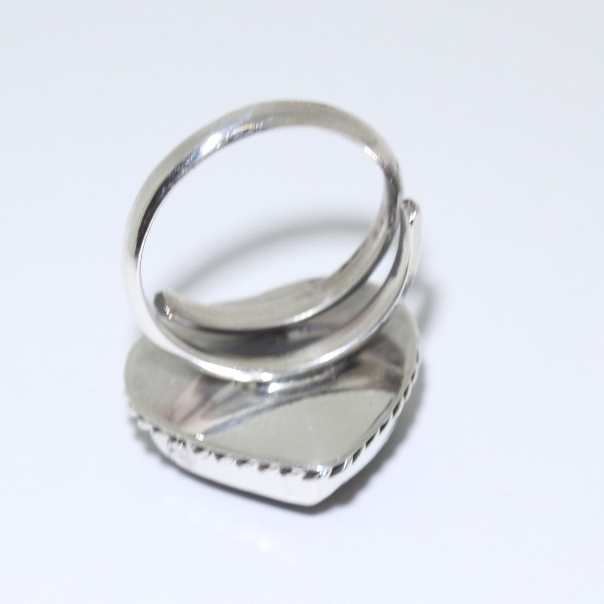 New Lander Heart Ring by Robin Tsosie