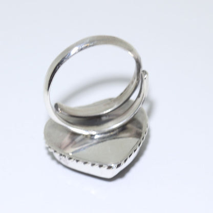 Новое кольцо с сердцем от Робина Тсоси