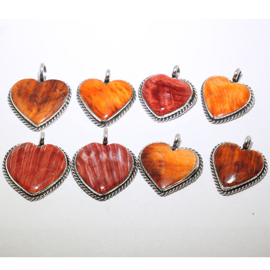 Heart Pendant by Reva Goodluck