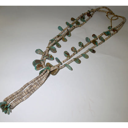 卡尔琳·古德勒克设计的金曼杰克拉项链