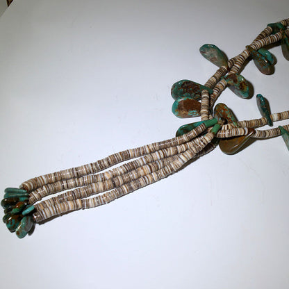 卡尔琳·古德勒克设计的金曼杰克拉项链
