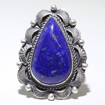 Lapis Ring door Justine Tso - 8