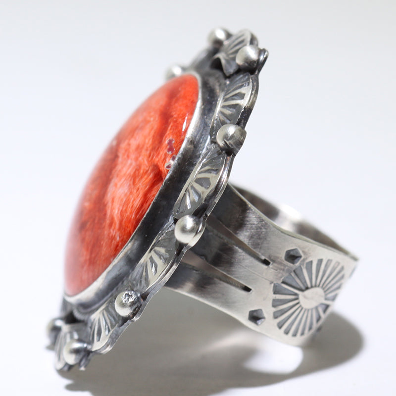 Spiny Ring von Justine Tso - 9