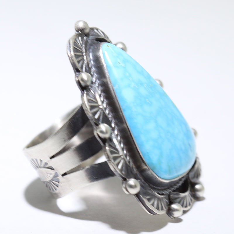 Kingman Ring by Justine Tso- 9.5