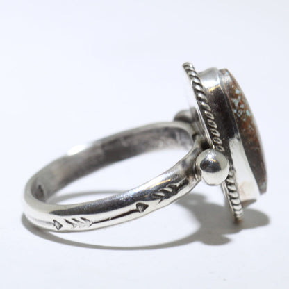 No. 8 Ring by Kinsley Natoni- 7