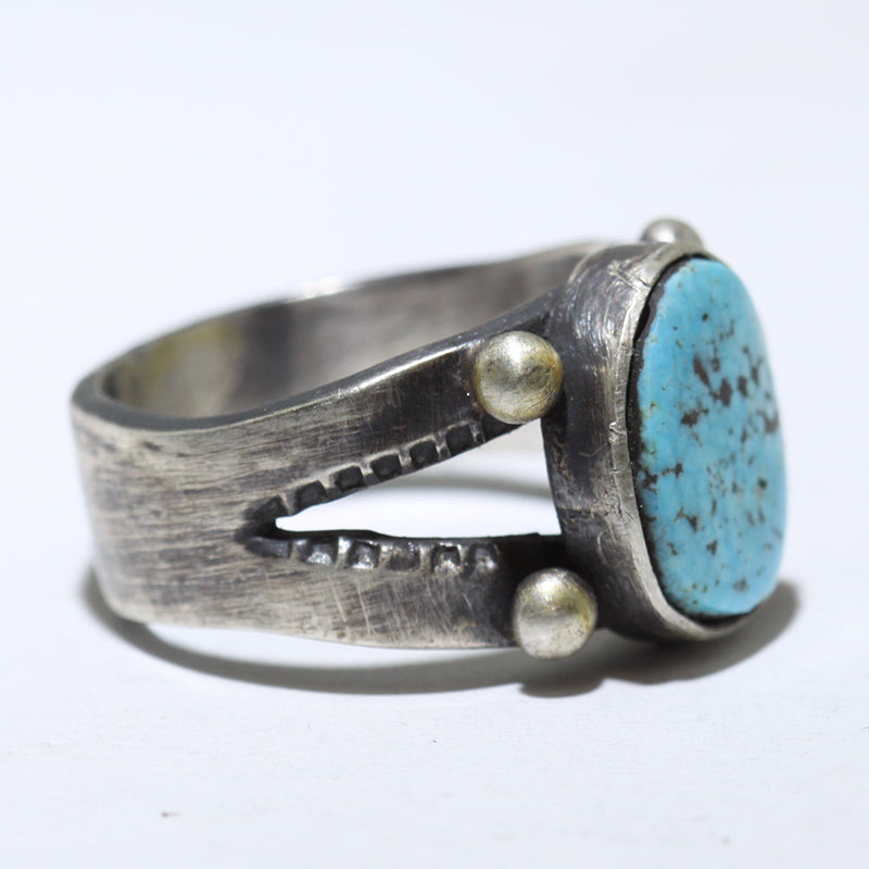 史蒂夫·阿维索设计的金曼戒指 - 8.5号