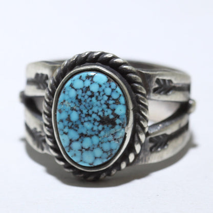 Bague Kingman par Steve Arviso - Taille 7.5