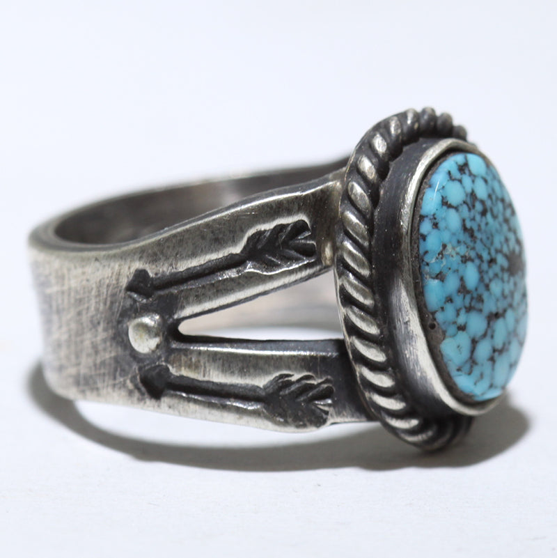 史蒂夫·阿維索設計的金曼戒指- 7.5