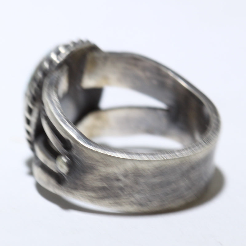 Kingman-Ring von Steve Arviso - Größe 7.5