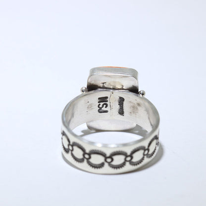 赫爾曼·史密斯二世設計的刺環，尺寸12