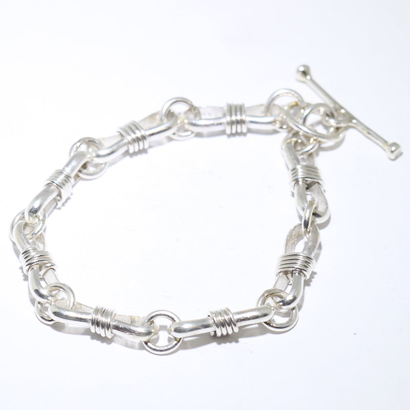 Chain Bracelet by Sally Shurley
