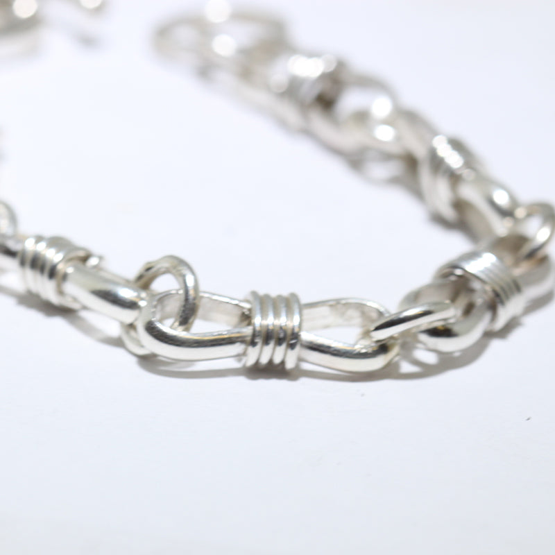 Bracelet chaîne par Sally Shurley