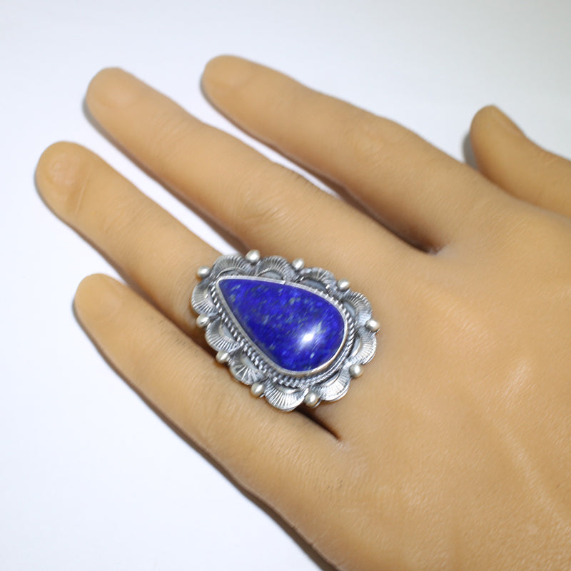 Justine Tso 藍晶石戒指 - 8