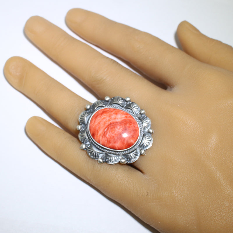 Spiny Ring ni Justine Tso - 9